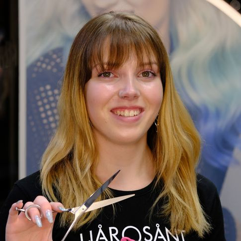 Vanessa Hårosånt
